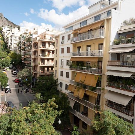 Phaedrus Living Luxury Penthouse Ploutarchou Apartment Athens Room photo