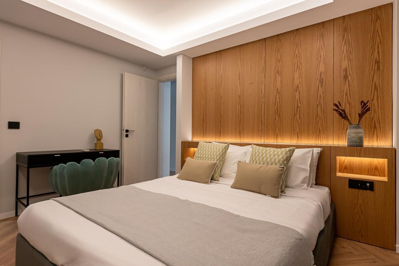 Phaedrus Living Luxury Penthouse Ploutarchou Apartment Athens Exterior photo