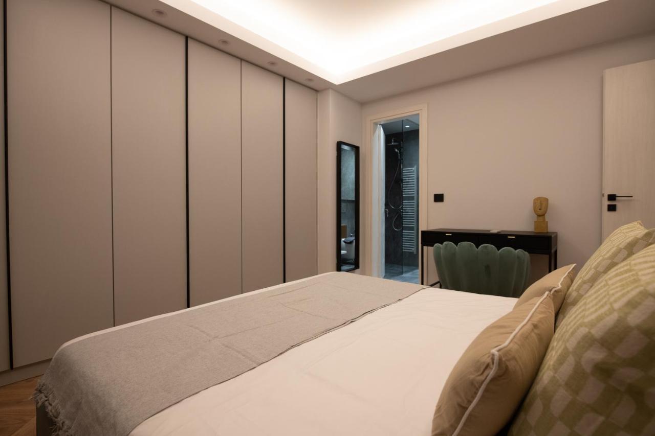 Phaedrus Living Luxury Penthouse Ploutarchou Apartment Athens Exterior photo