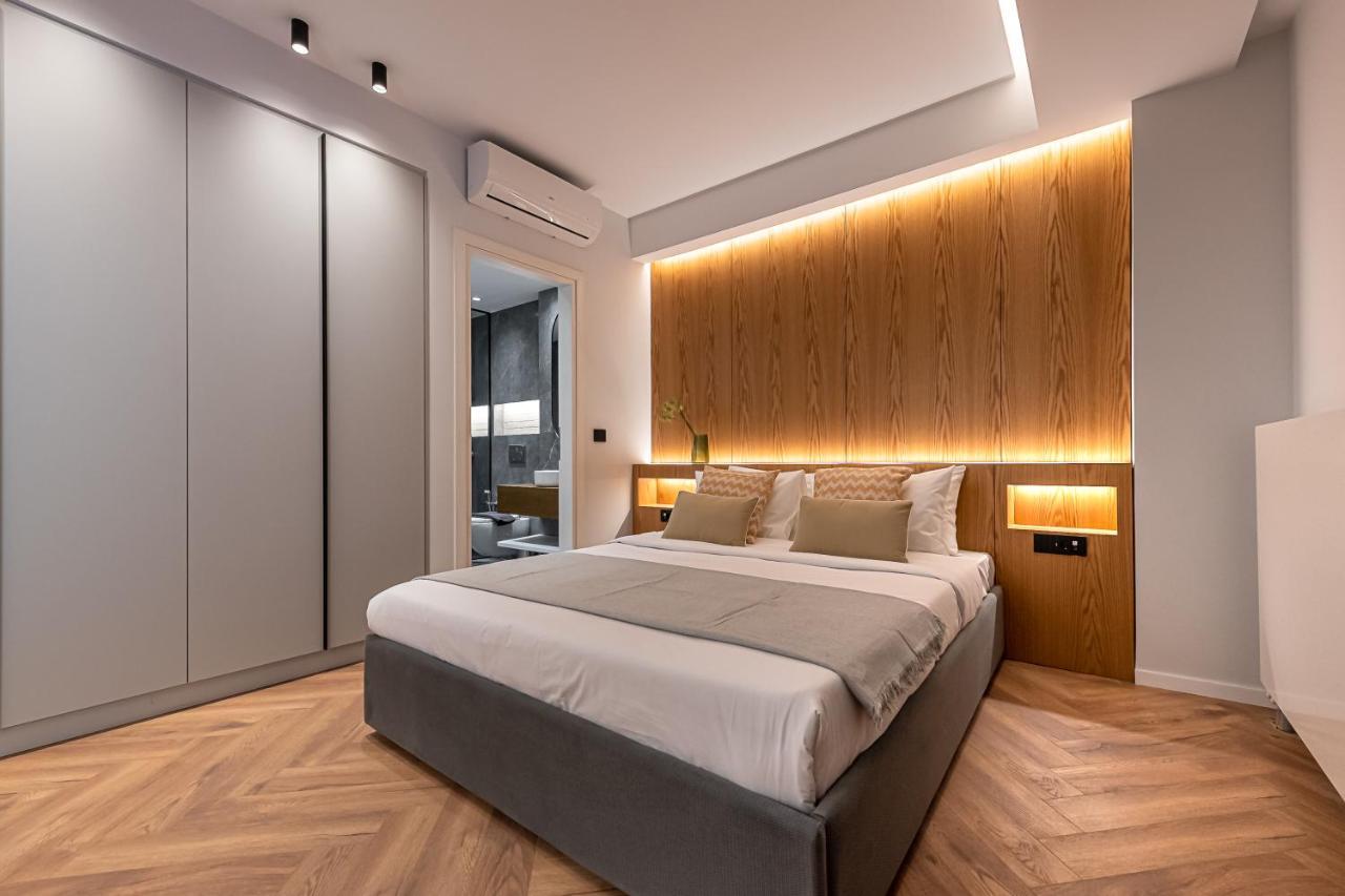 Phaedrus Living Luxury Penthouse Ploutarchou Apartment Athens Exterior photo