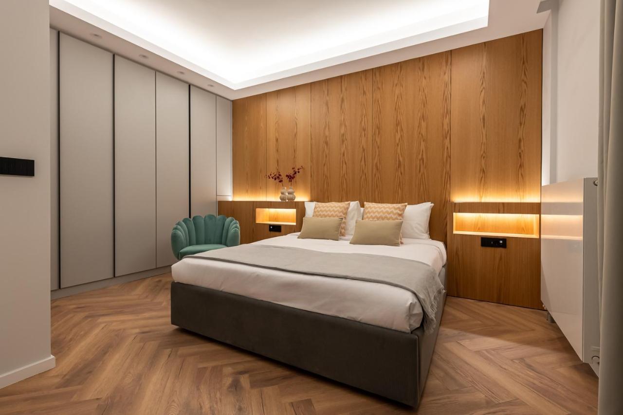 Phaedrus Living Luxury Penthouse Ploutarchou Apartment Athens Exterior photo