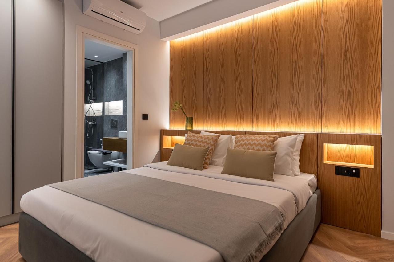 Phaedrus Living Luxury Penthouse Ploutarchou Apartment Athens Exterior photo