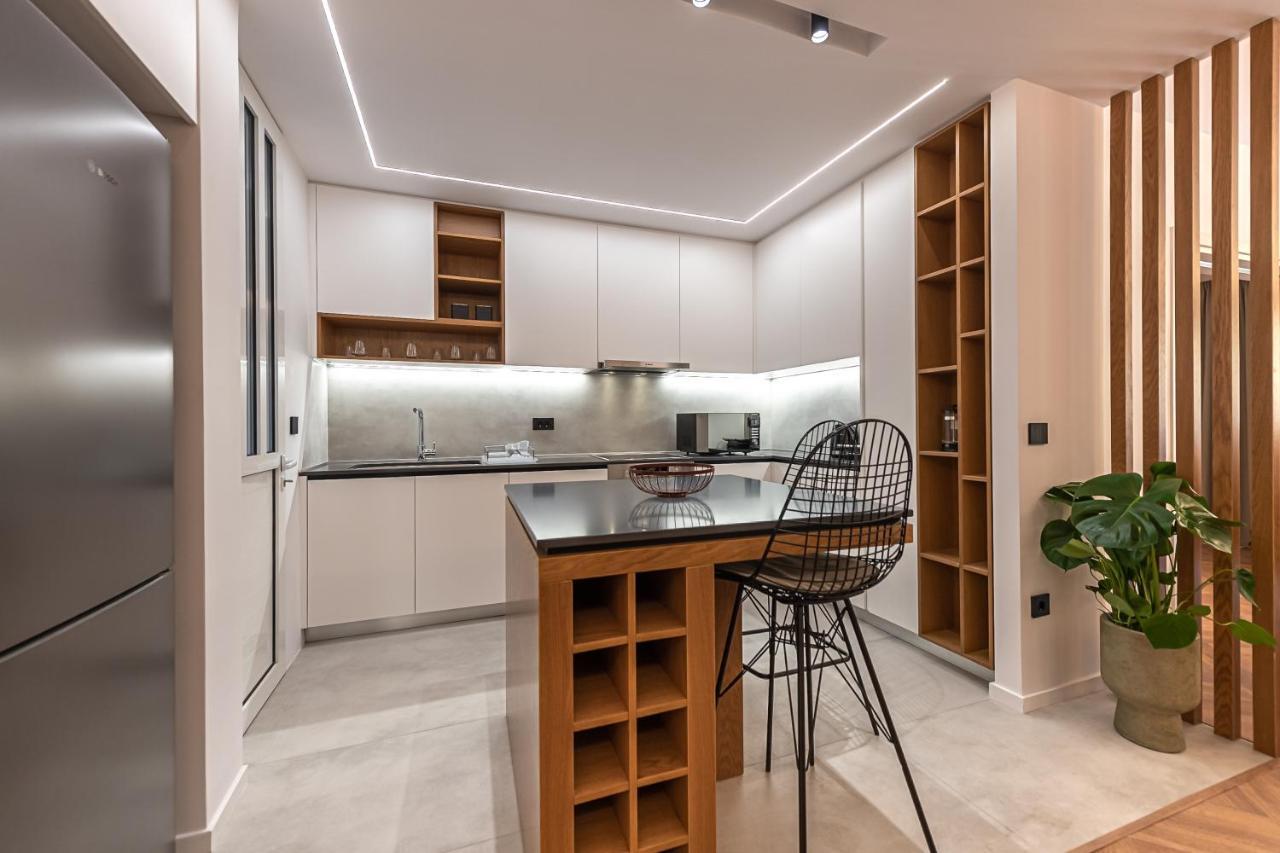 Phaedrus Living Luxury Penthouse Ploutarchou Apartment Athens Exterior photo