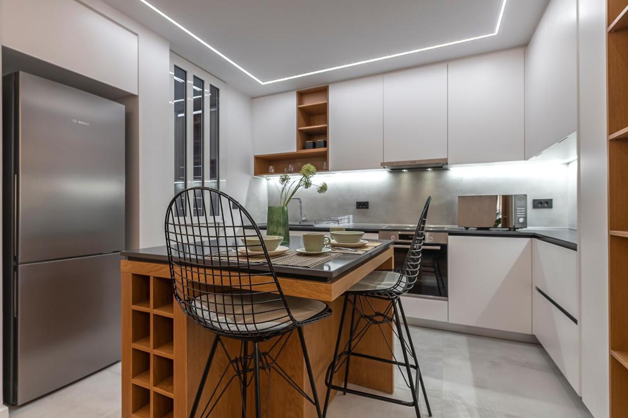 Phaedrus Living Luxury Penthouse Ploutarchou Apartment Athens Exterior photo
