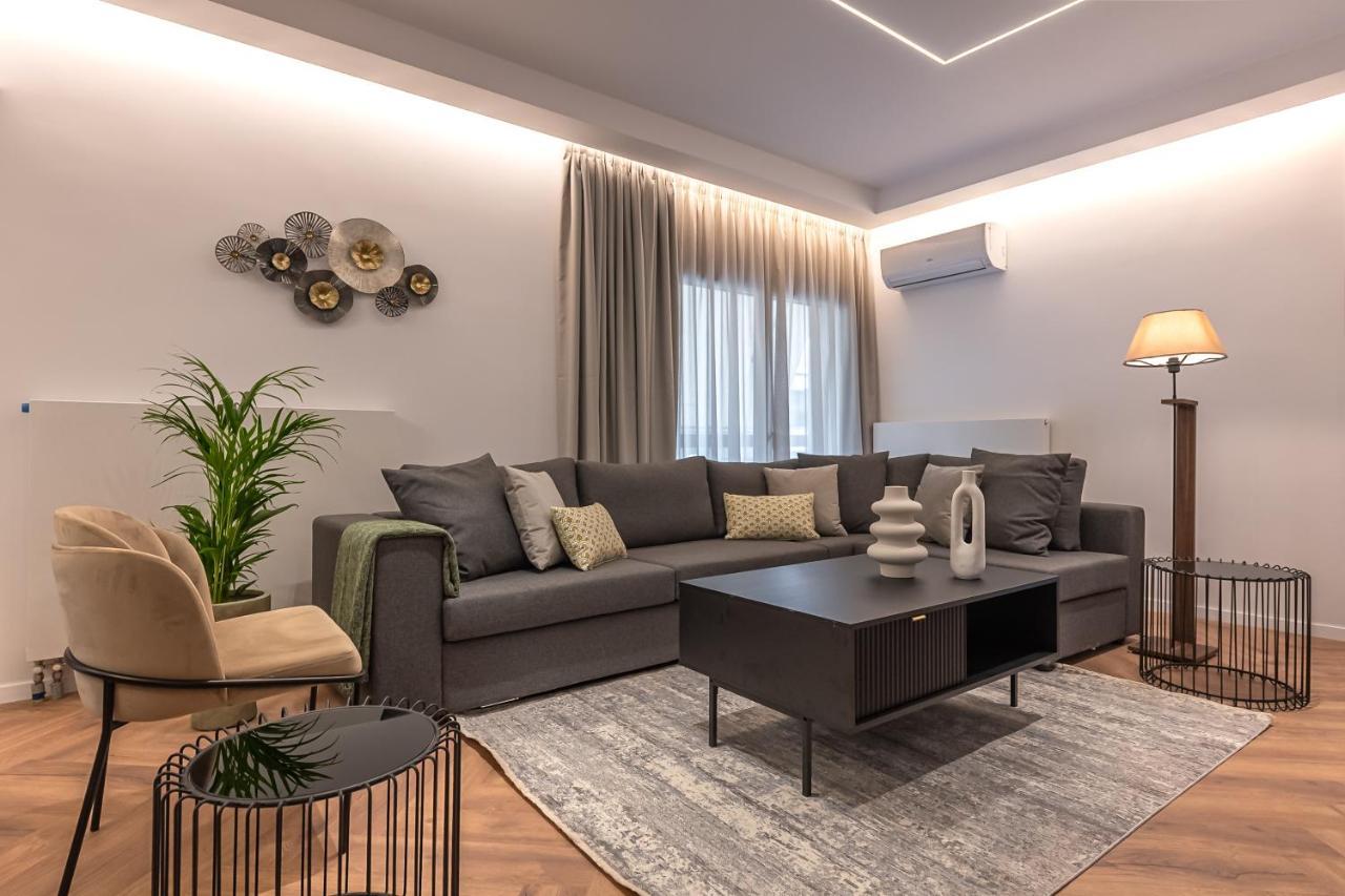 Phaedrus Living Luxury Penthouse Ploutarchou Apartment Athens Exterior photo