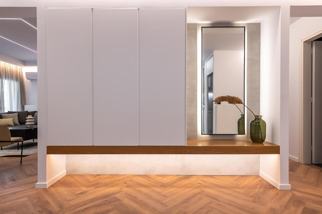 Phaedrus Living Luxury Penthouse Ploutarchou Apartment Athens Exterior photo
