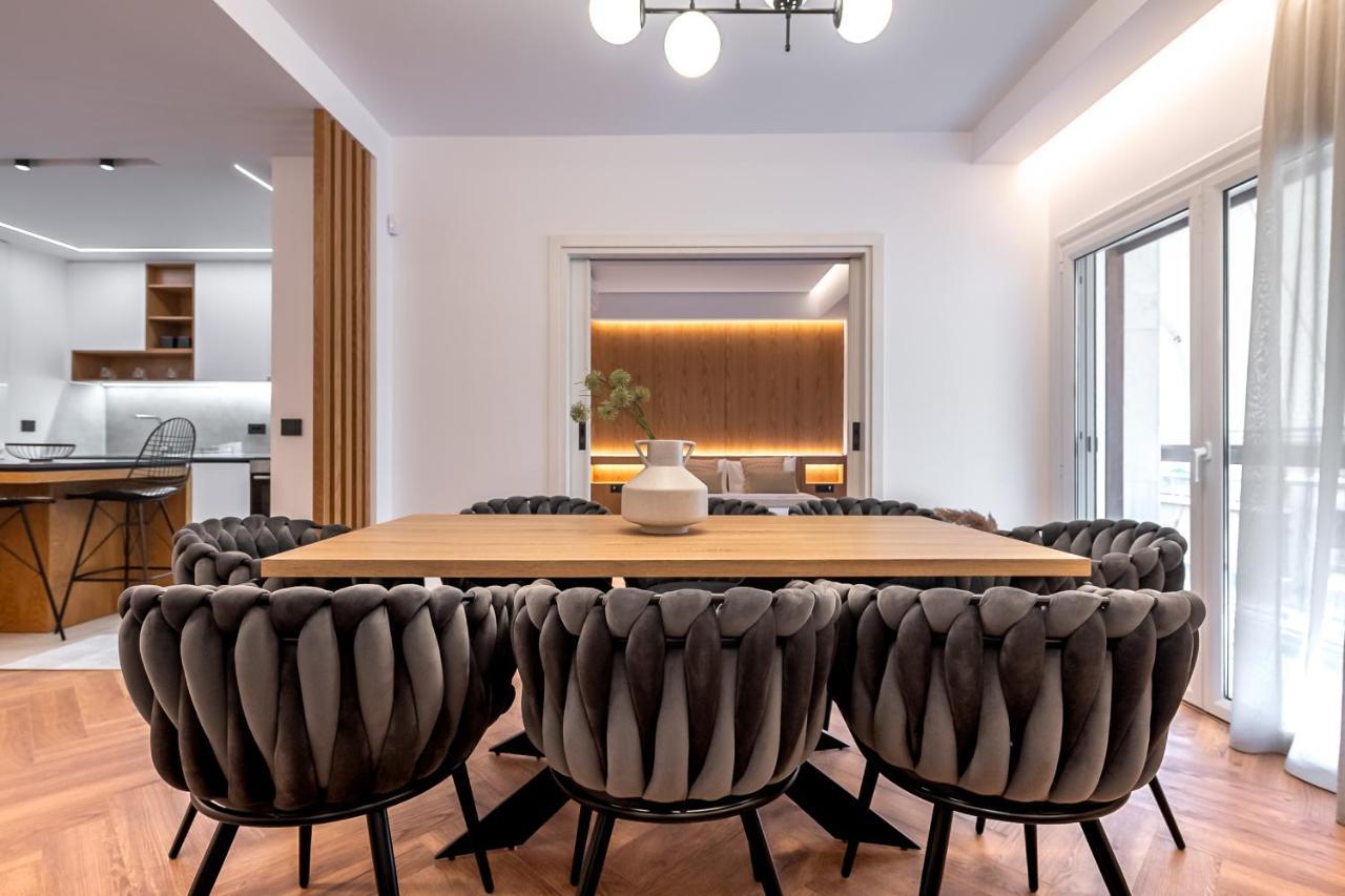 Phaedrus Living Luxury Penthouse Ploutarchou Apartment Athens Exterior photo