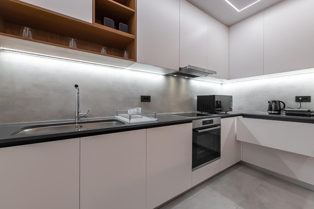 Phaedrus Living Luxury Penthouse Ploutarchou Apartment Athens Exterior photo