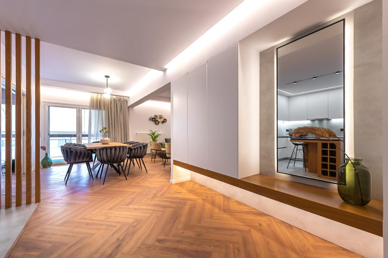 Phaedrus Living Luxury Penthouse Ploutarchou Apartment Athens Exterior photo